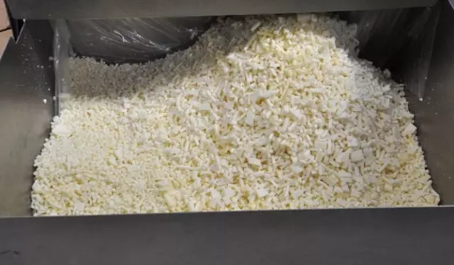 Sivas'tan Dünyaya 'Mozzarella Peyniri' İhraç Ediyorlar