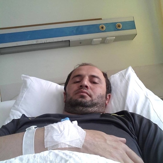 <a class='keyword-sd' href='/kanser-tedavisi/' title='Kanser Tedavisi'>Kanser Tedavisi</a> İçin Gittiği Ankara'da Darbe Girişimi Sırasında Şehit Oldu