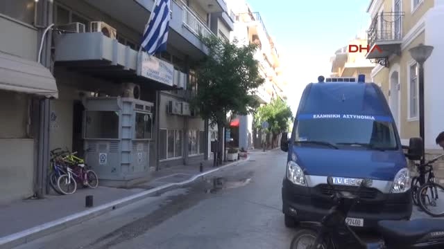 Yunanistan'a Kaçan Darbecilerden 'Komik' Savunma Yaralı Taşıyorduk
