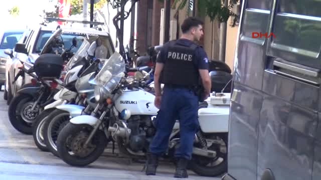 Yunanistan'a Kaçan Darbecilerden 'Komik' Savunma Yaralı Taşıyorduk