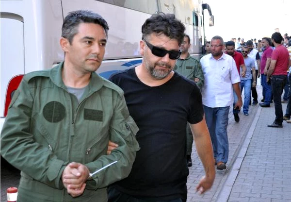 Kayseri'de 8 Nakliye Uçağını İzinsiz Uçuran 39 Asker Gözaltına Alındı