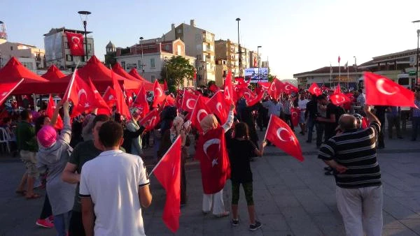 Çanakkale Valisi'nin 'İdam İsteriz' Diyen Vatandaşa Yanıtı: İnşallah O da Gelecek