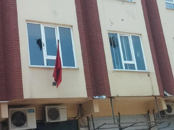 Sakarya'da FEM Dershanesi Binasına Silahlı Saldırı
