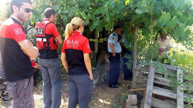 Su Basmak İçin Girdiği Kuyuda Zehirlenerek Öldü