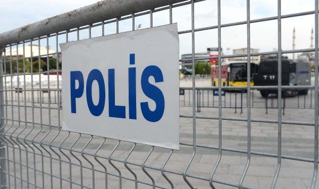 İstanbul Adalet Sarayı Çevresinde Yoğun Güvenlik Önlemi