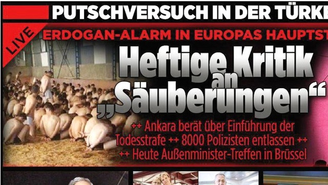<a class='keyword-sd' href='/dunya/' title='Dünya'>Dünya</a> Basınında 'Temizlik' Operasyonları Mercek Altında