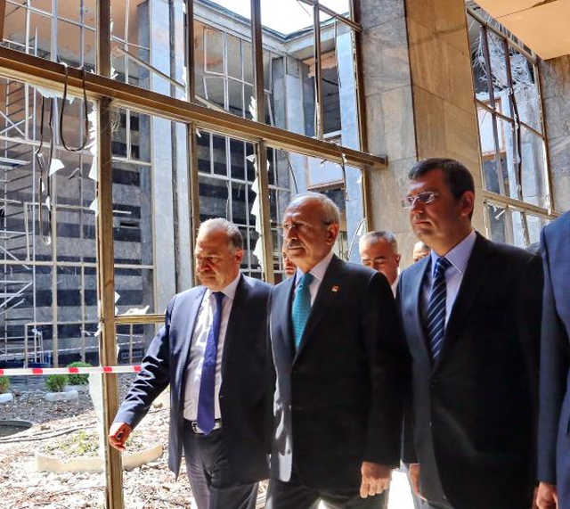 Kılıçdaroğlu: Birileri Provokasyon Yapabilir