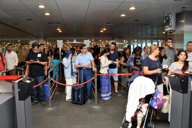 THY'nin Amerika Uçuşları Yeniden Başladı