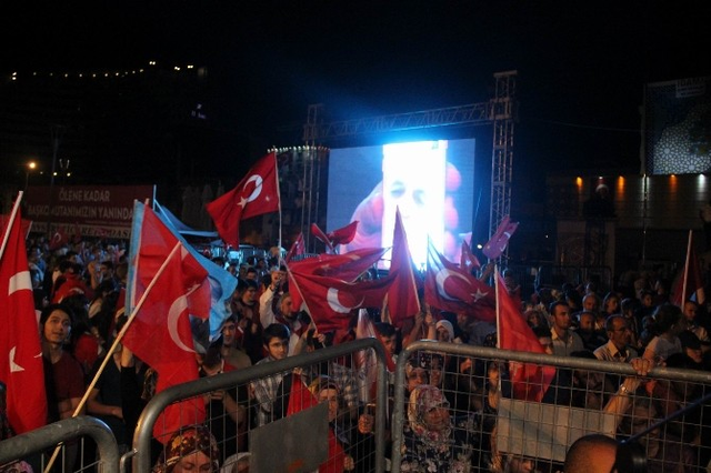 Gül: TSK Bizim Göz Bebeğimiz, Peygamber Ocağıdır