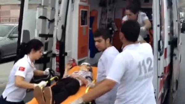 Bağcılar'da Trafik Kazası: 3'ü Ağır 8 Yaralı