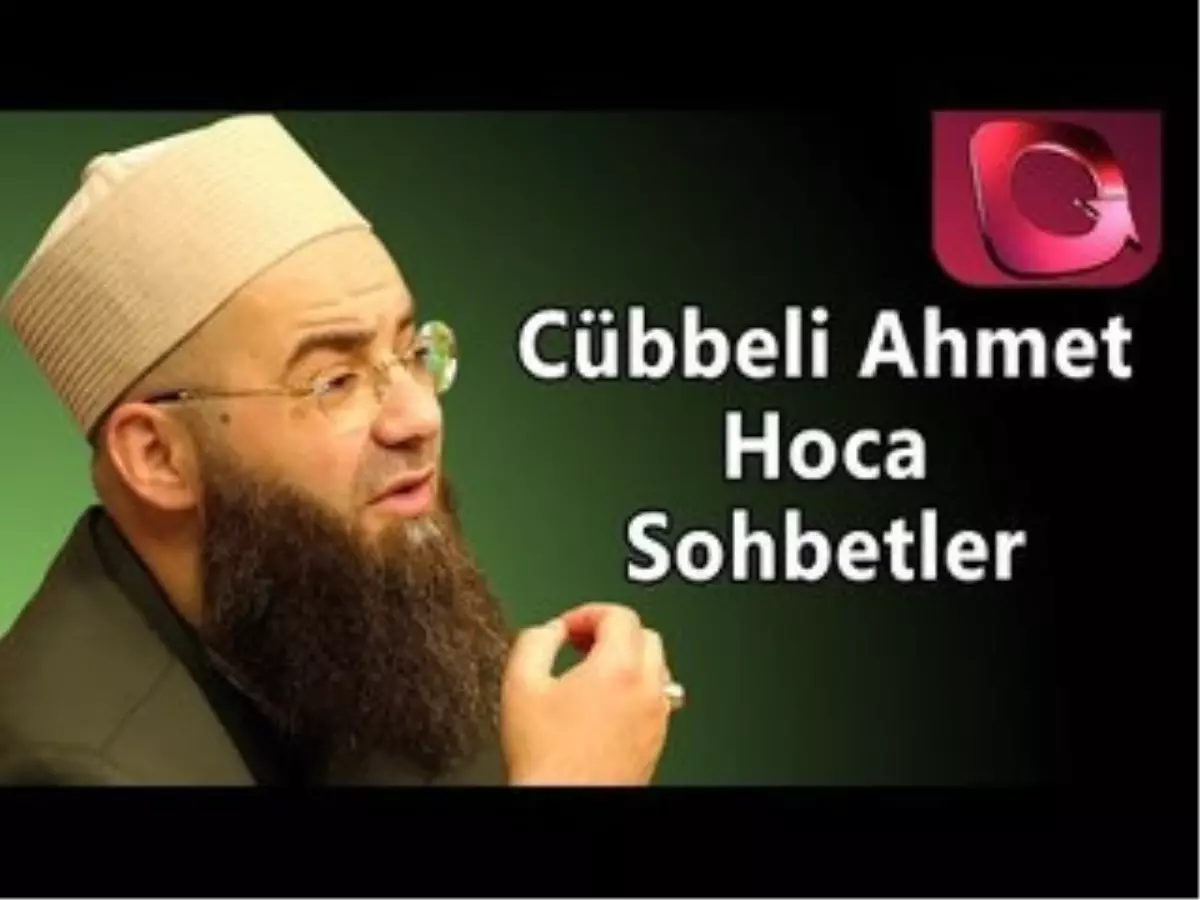 Cübbeli ahmet hoca #2205855 - uludağ sözlük galeri