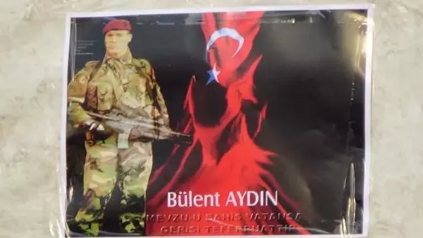 Astsubay, Öğle Yemeğini Birlikte Yediği Arkadaşı Tarafından Şehit Edilmiş!