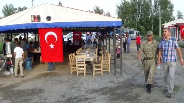 Astsubay, Öğle Yemeğini Birlikte Yediği Arkadaşı Tarafından Şehit Edilmiş!