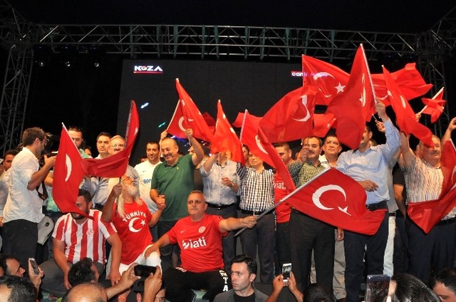 Bakan Çavuşoğlu: