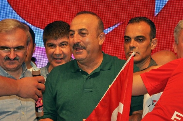 Bakan Çavuşoğlu: