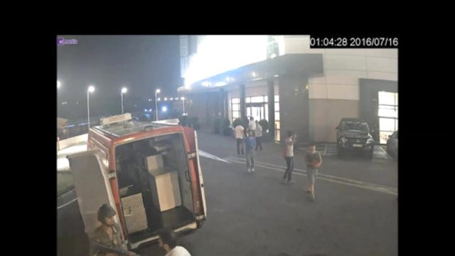 Darbecilerle İş Birliği Yapan İBB Çalışanı Kamerada