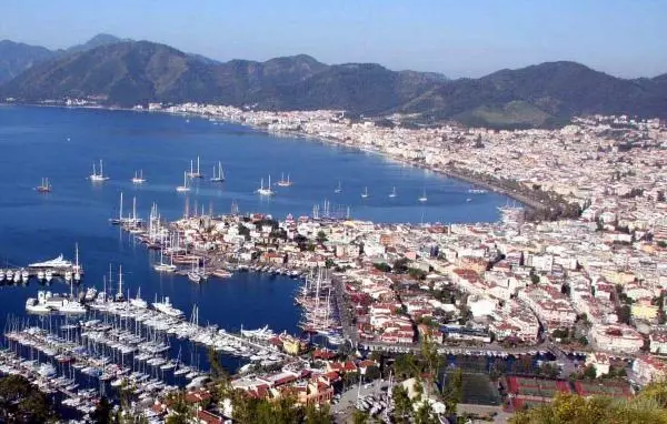 Marmaris'teki Su Sporu İstasyonları Alarma Geçirildi