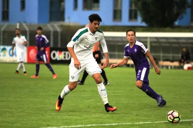 Bursaspor, Austria Salzburg'u 6-1 Yendi