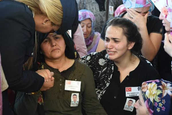 Şehit Babası: İdam Cezası Gelene Dek Vatan Sağolsun Demeyeceğim