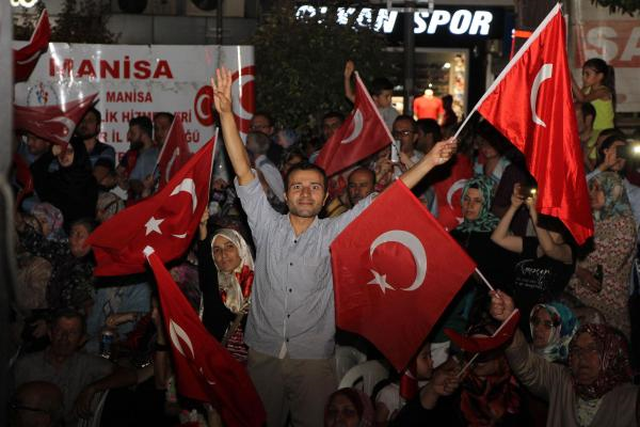 Rektör Çelebi: Allah'a Karşı Darbe Yapmaya Çalıştı