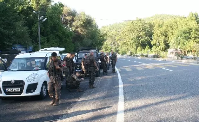 Gökova ve Çetibeli Kaçak 11 Darbecinin Yakalanması İçin Ablukaya Alındı