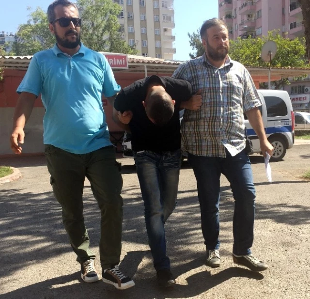 Adana'da Muavin Dehşeti! Aileyi Spreyle Uyuttu, 4 Yaşındaki Kızı Kaçırıp Tecavüz Etti