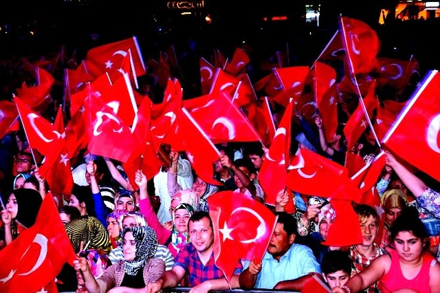 Canikli: OHAL İlan Edilmeseydi 15, 20 Yılda Bunları Temizleyemezdik