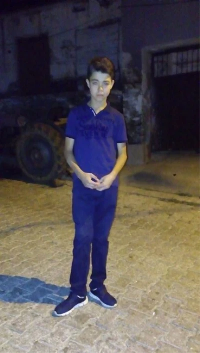 İzmir'de Traktörün Devrilmesiyle 14 Yaşındaki Çocuk Hayatını kaybetti.