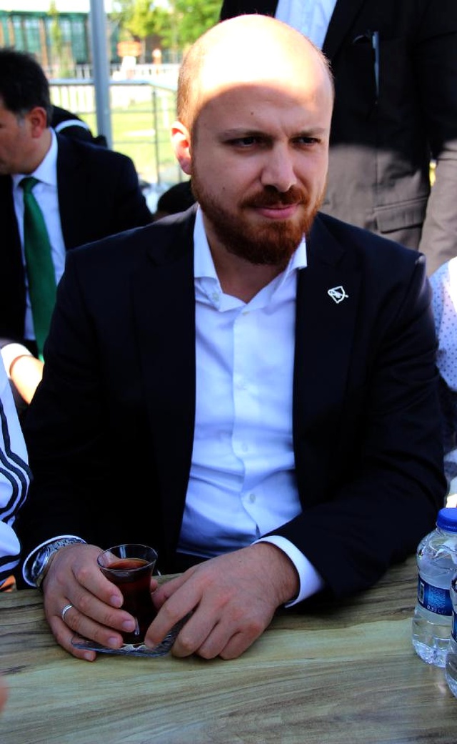 Bilal Erdoğan: Babadan Öğrendiğimiz Hep Hazırlıklı Olmak