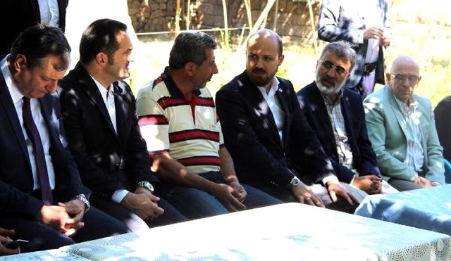 Bilal Erdoğan: Babadan Öğrendiğimiz Hep Hazırlıklı Olmak
