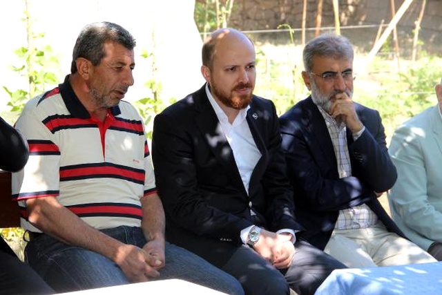 Bilal Erdoğan: Babadan Öğrendiğimiz Hep Hazırlıklı Olmak