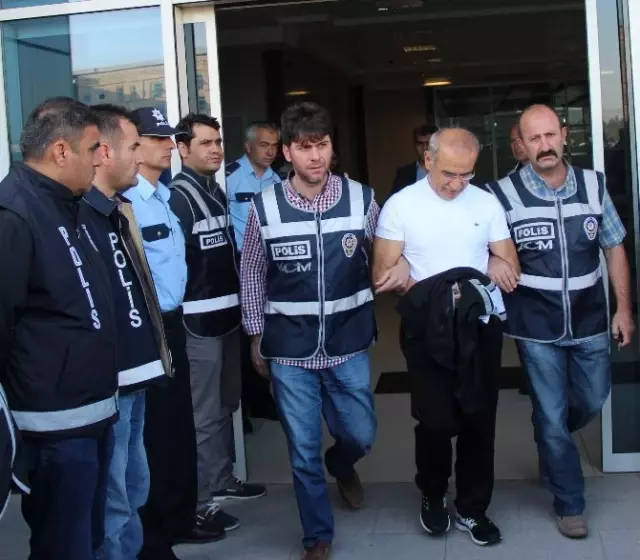 FETÖ'den Gözaltına Alınan Ünlü İş Adamı Serbest Kaldı