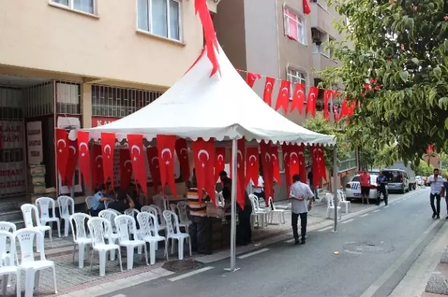 10 Gün Önce Tayini Bingöl'e Çıkan Polis, Eşyaları Gelmeden Şehit Olmuş