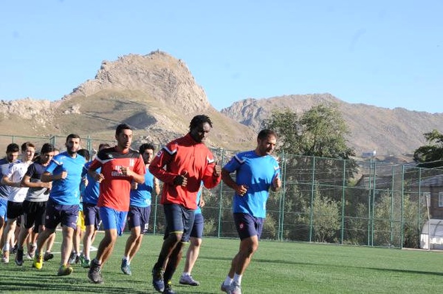 Hakkarispor'un Yeni Transferi: Dağları Çok Beğendim