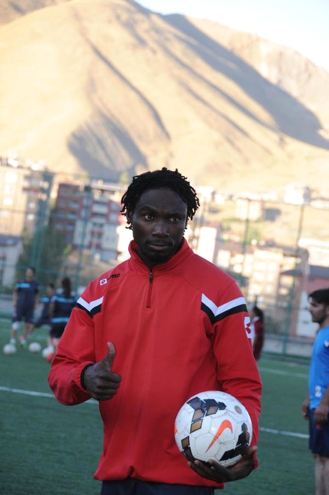 Hakkarispor'un Yeni Transferi: Dağları Çok Beğendim