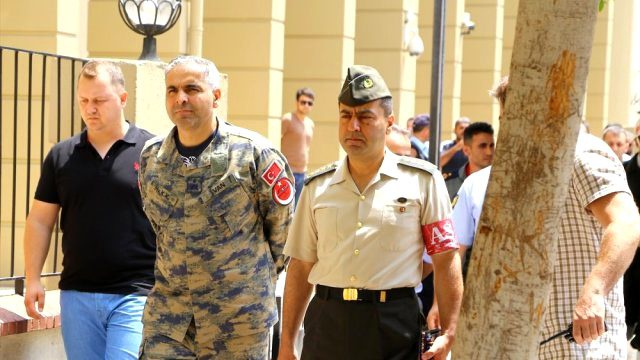 Yakıt İkmali Uçağında Görevli Başçavuş'un İfadesi Ortaya Çıktı