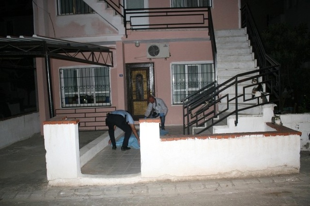 Marmaris'te Ölen İngiliz Kadının Kedileri Başından Ayrılmadı