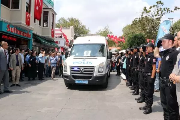 Şehit Babasından 1. Ordu Komutanı'na: Oğlum Şerefsiz Olarak Ölmedi