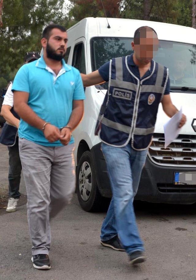 Adana'da Düzenlenen IŞİD Operasyonunda 20 Kişi Gözaltına Alındı