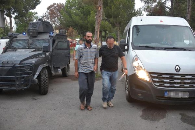 Adana'da Düzenlenen IŞİD Operasyonunda 20 Kişi Gözaltına Alındı