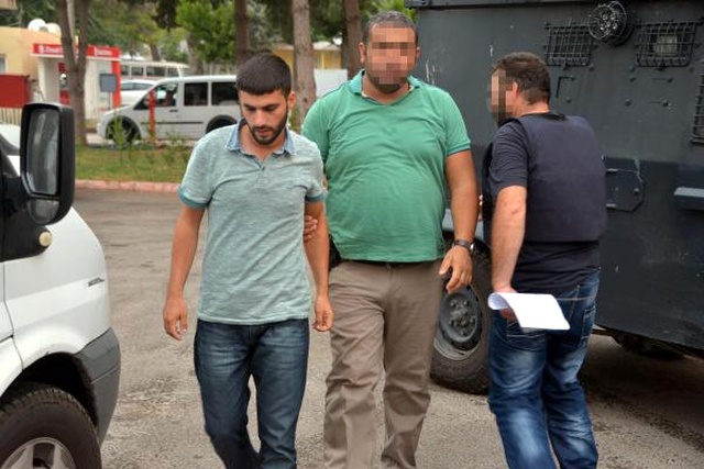 Adana'da Düzenlenen IŞİD Operasyonunda 20 Kişi Gözaltına Alındı