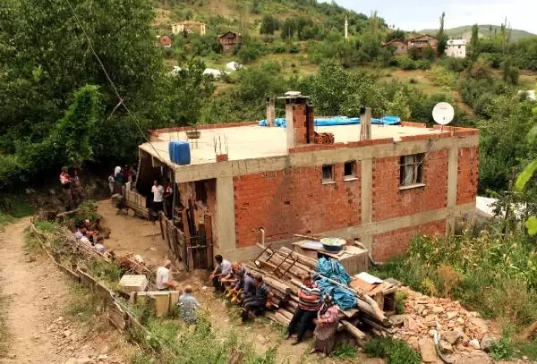 Kastamonu'da Berdel Evliğe Karşı Çıkan 17 Yaşındaki Kız İntihar Etti