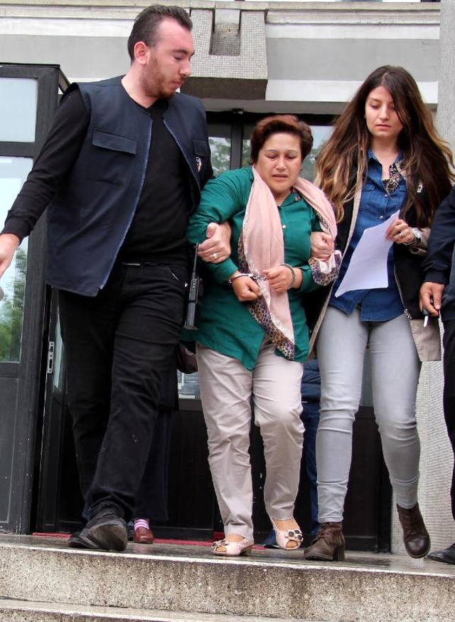 Sümeyye Cinayetinde 8 Yıl Sonra Komşuya Müebbet Hapis