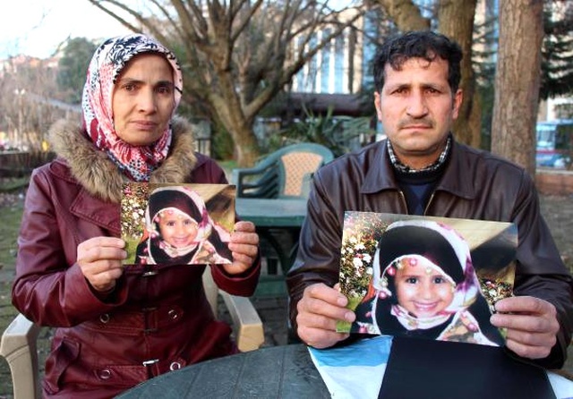 Sümeyye Cinayetinde 8 Yıl Sonra Komşuya Müebbet Hapis