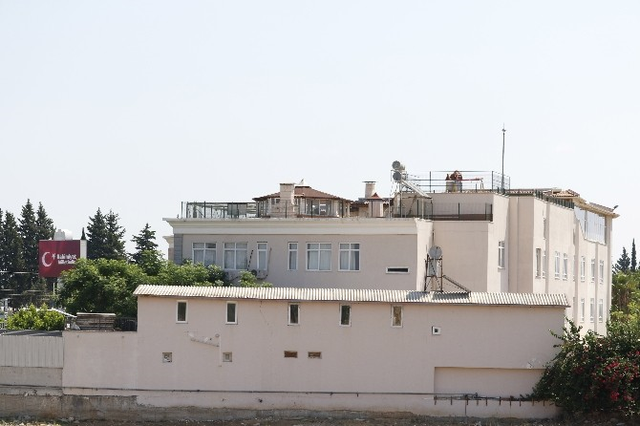 FETÖ Okulunun Çatı Katında Lüks Hayat Ortaya Çıktı