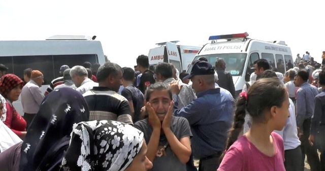 4 Yaşındaki İki Kuzen Boğuldu