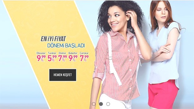 Dev E-ticaret Sitesinin Sahibine Mahkeme Şoku