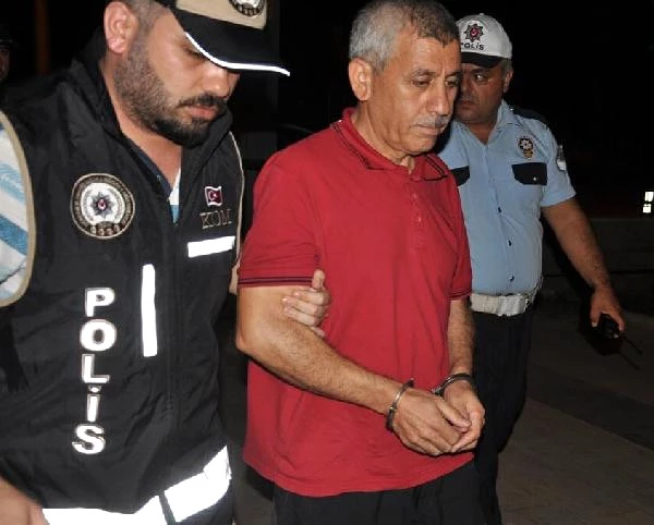 FETÖ'nün Bürokrasi İmamı İstanbul'da Yakalandı, Ödemiş'e Getirildi