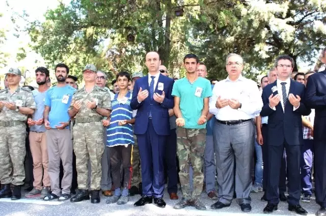 Teröristler, Korucu Başına Sivil Kıyafetle Pusu Kurmuş