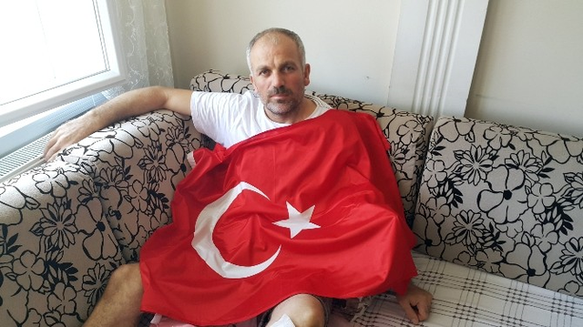 15 Temmuz Gazisi: Benim Oğlum Asker, Beni Vuran da Asker